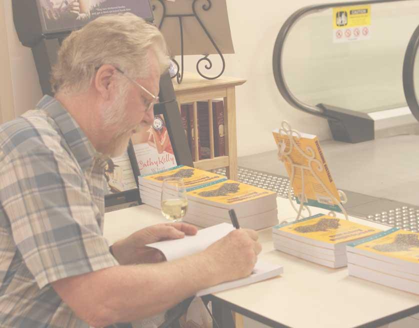 MarkOConnorsignsopague