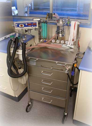 Anaestheticmachine