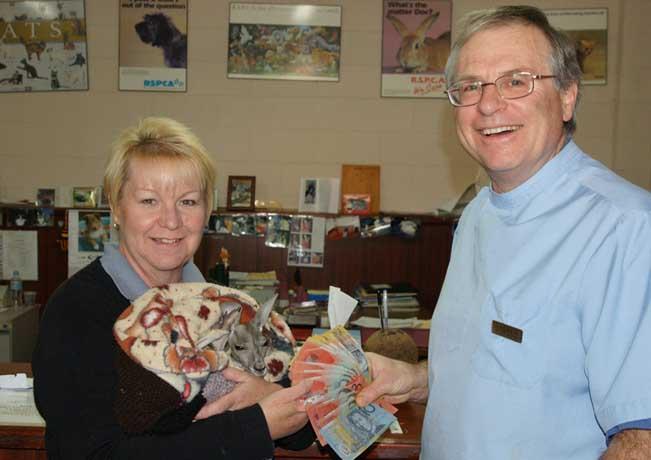 DianneAndrewdonation