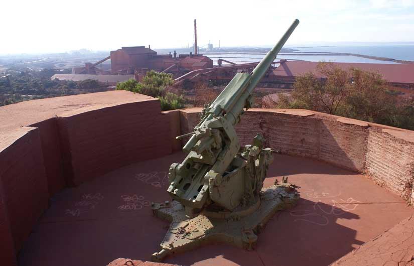 WhyallaFortifications