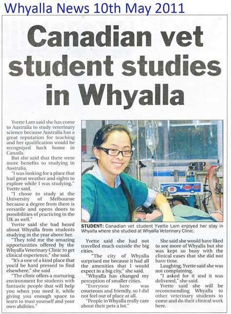 YvetteWhyNews10May11