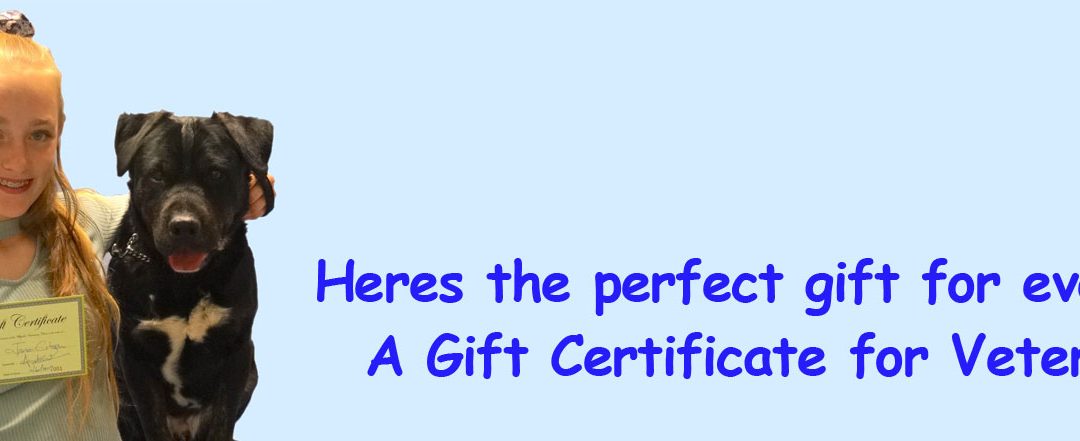 Gift Certificates