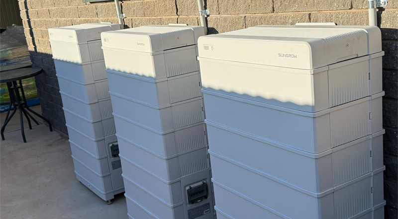 Whyalla Veterinary Clinic Embraces Solar and Battery Power