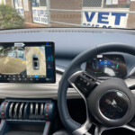 BYD Atto 3 Dash / Screen