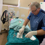 Andrew Performing Surgery
