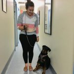 Kahleesi Walks