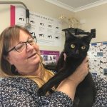 Peggi and Sue Whyalla Vet - Peggi and Sue