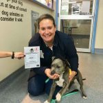 Jessie Graduates