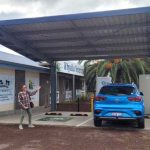 It’s “Amazing” to find a high Speed DC Charger in Whyalla.