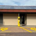 RAA charging station at the Comfort Inn in Whyalla. Who benefits from this expenditure of Government money?