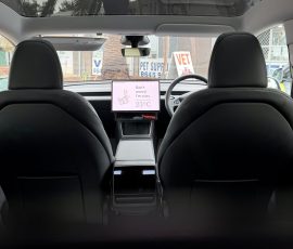 Pet mode ensures transported pets are comfortable whatever the weather