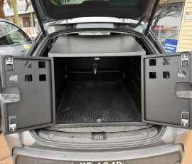Transport cages ensure pets are secure and comfortable during their journey